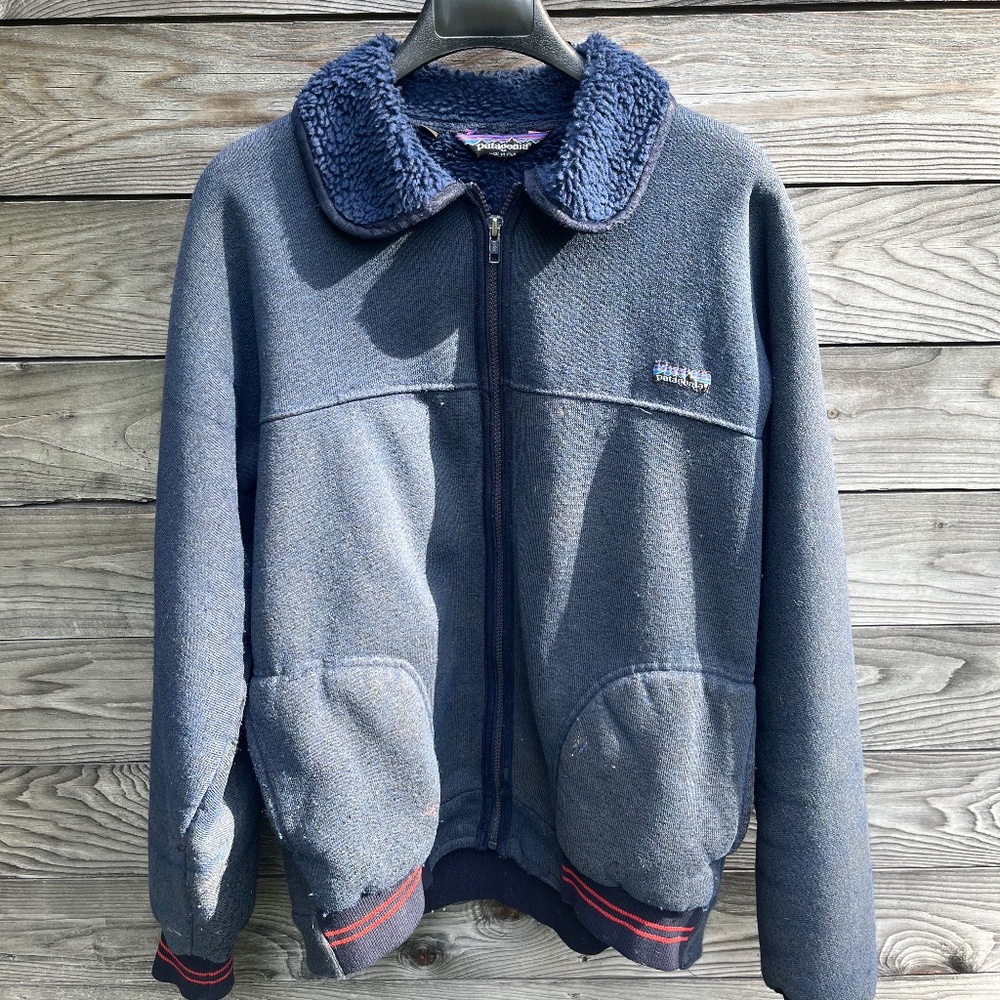 Mens vintage Patagonia fleece